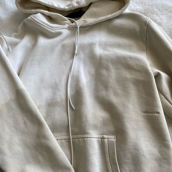 Zanerobe acid wash hoodie - Picture 3 of 4